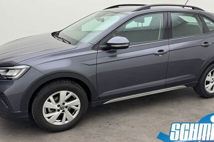 VW Taigo