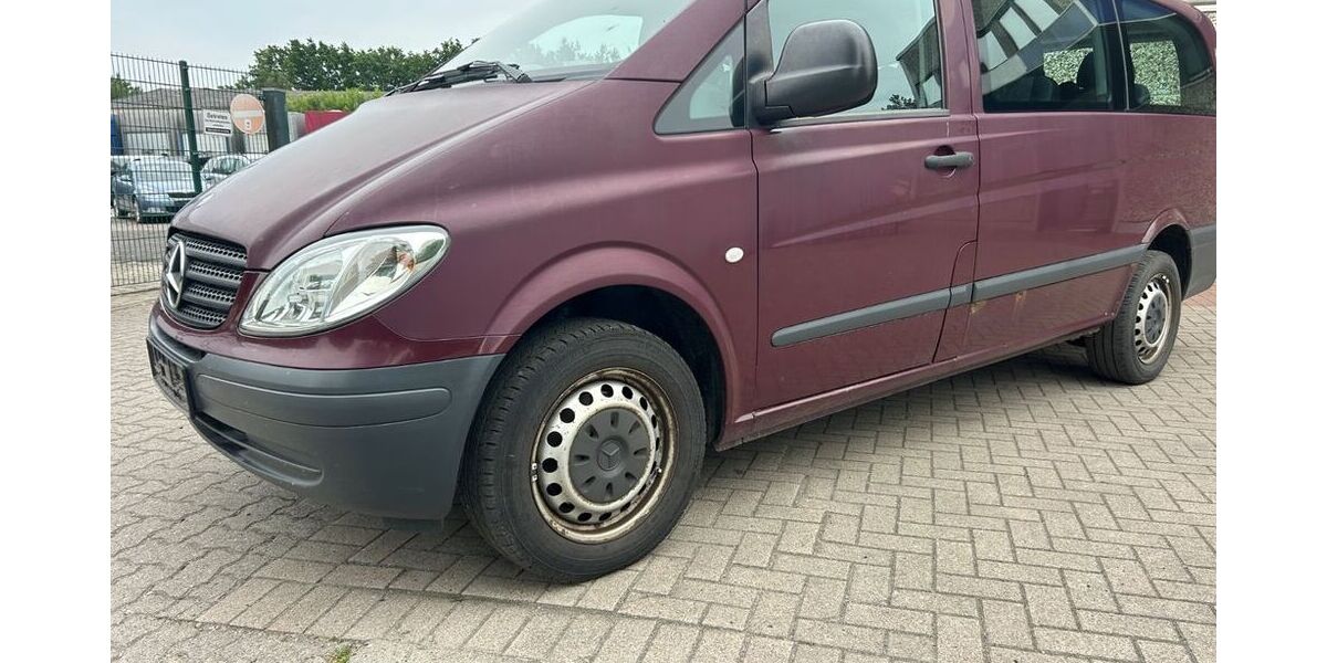 Mercedes-Benz Vito 468.000 km 3.900 &euro; Lübeck 23556