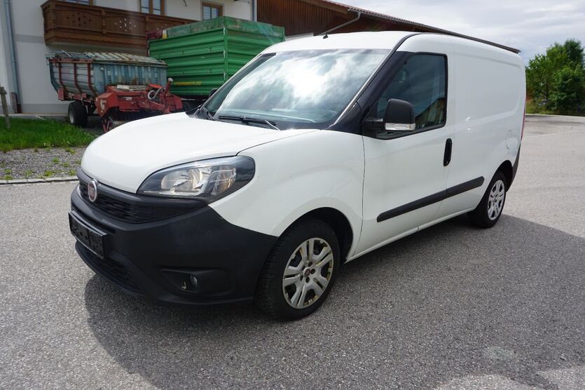 Fiat Doblo 111.200 km 7.999 € Griesstätt 83556