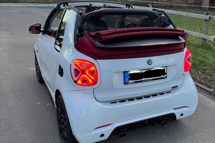Smart ForTwo 79.817 km 19.550 &euro; Hamburg 22303
