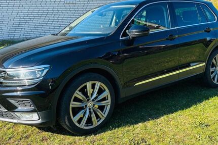 VW Tiguan 162.737 km 17.500 &euro; Neu Kaliß 19294