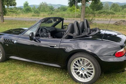 BMW Z3 82.700 km 19.900 &euro; Edingen-Neckarhsusen 68535