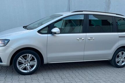 Seat Alhambra 191.000 km 11.400 &euro; München 81369