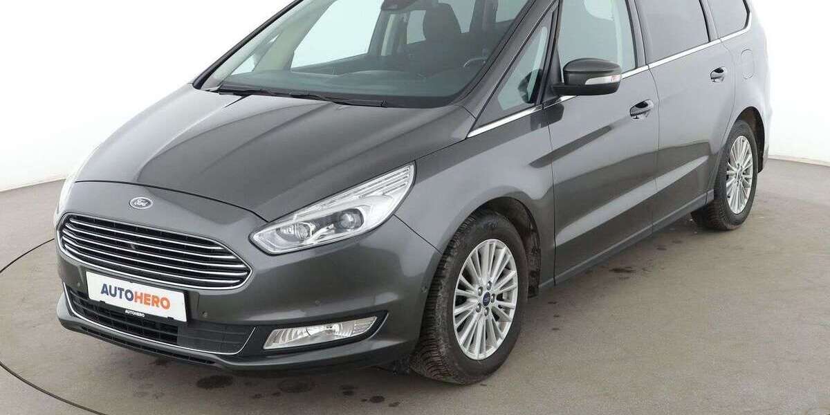 Ford Galaxy 91.375 km 19.090 &euro; Neufahrn 85375