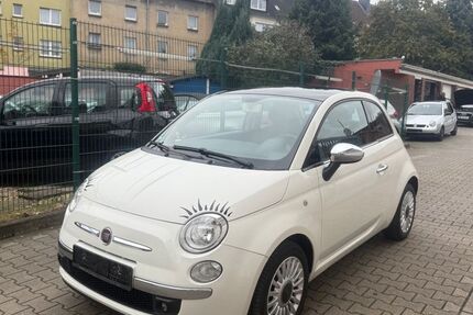 Fiat 500 105.000 km 5.500 € Essen 45143