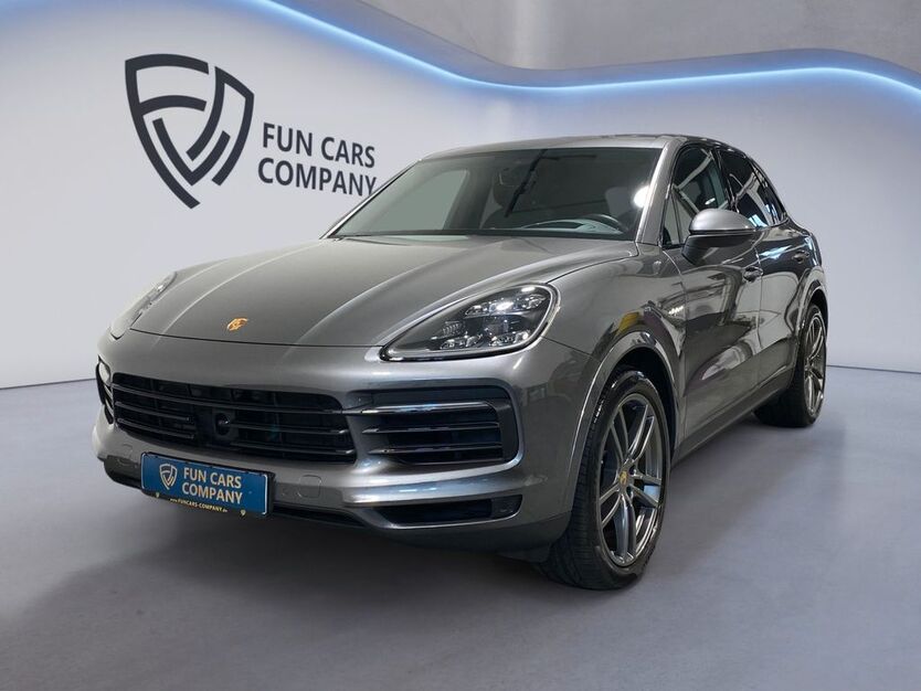 Porsche Cayenne 51.430 km 69.750 € Lauterbach 36341