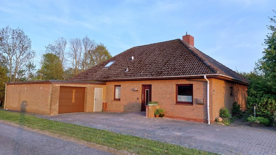 Einfamilienhaus in Nordseenähe bei Marne 5 zimmer