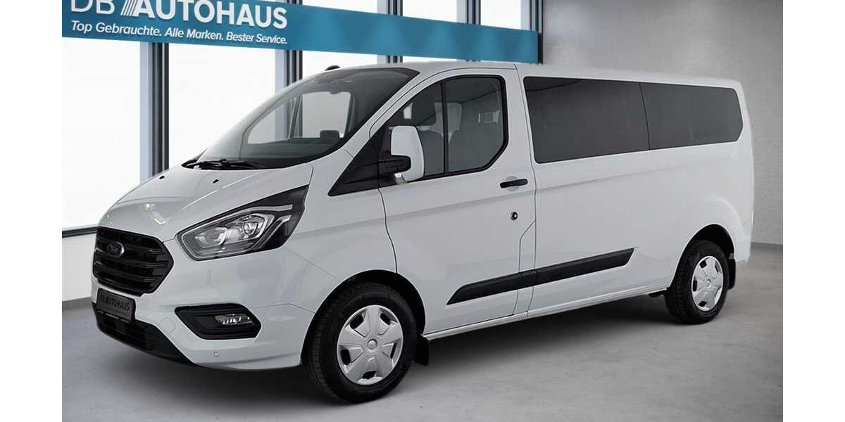 Ford Transit Custom 30.887 km 24.630 &euro; Maintal 63477
