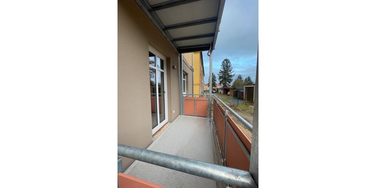 Erdgeschoßwohnung Bad Freienwalde (Oder) - 2 Zimmer, 48 m&sup2;, 550&euro; | Angebot:26179734