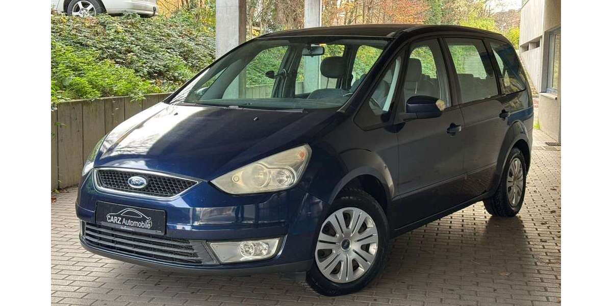 Ford Galaxy 313.000 km 2.800 € Mühlacker 75417