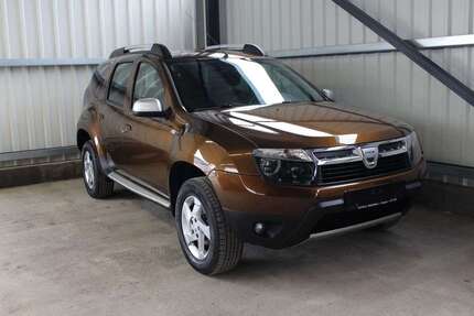Dacia Duster 124.000 km 5.990 &euro; Templin 17268