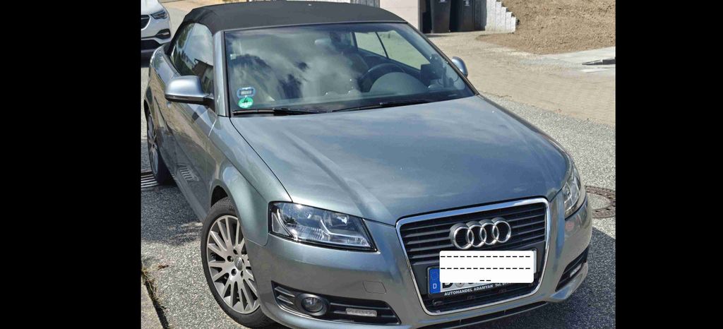 Audi A3 108.570 km 10.500 &euro; Grömitz 23743