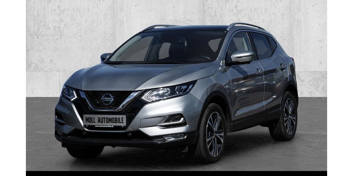 Nissan Qashqai 41.000 km 17.975 &euro; Düren 52351
