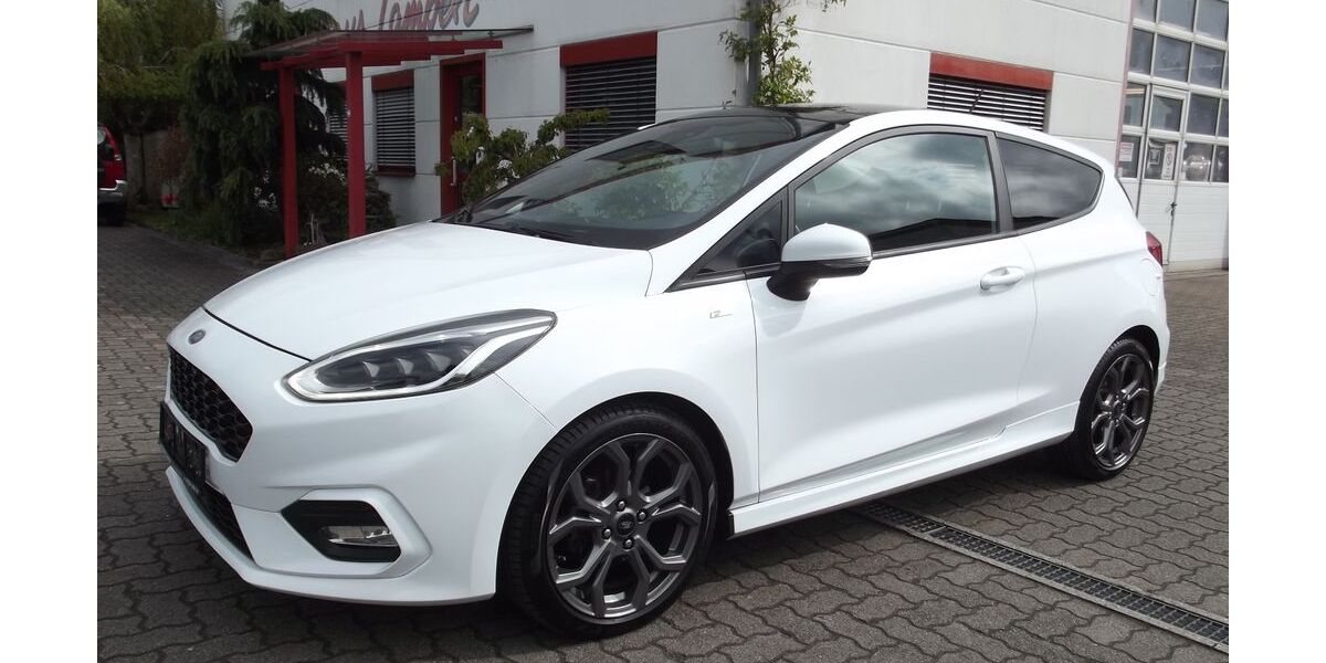 Ford Fiesta 120.000 km 8.500 &euro; Bruchsal 76646