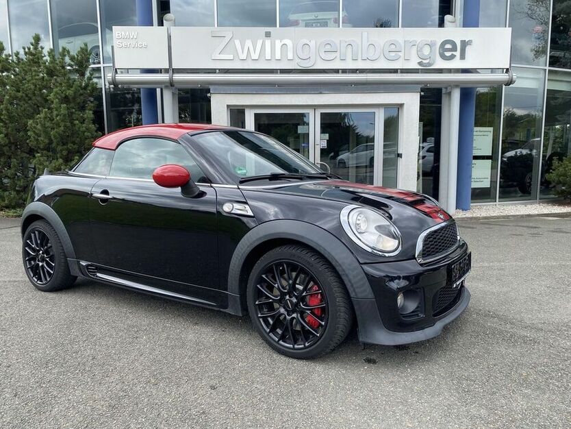John Cooper Works Coupé
