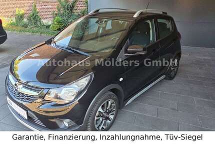 Opel Karl 77.000 km 11.450 &euro; Rheurdt 47509