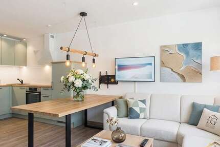 Wohnung Cuxhaven Duhnen - 1 Zimmer, 38 m&sup2;, 182.900&euro; | Angebot:26865182