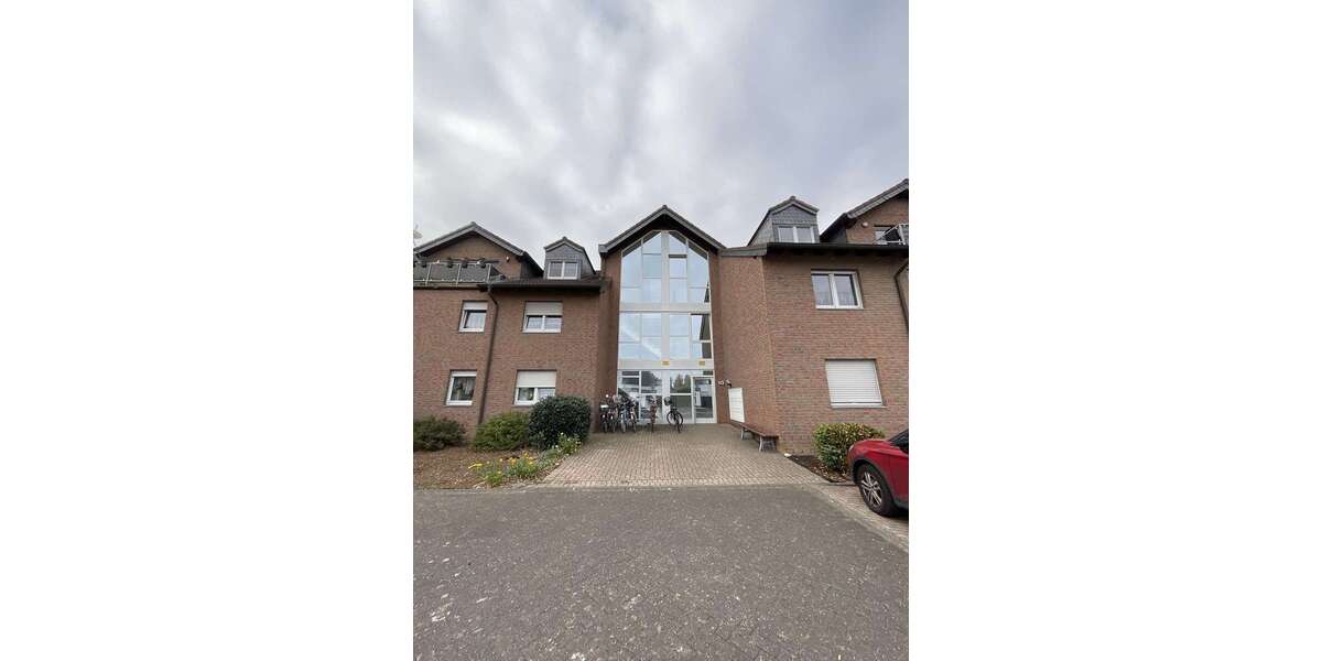 Etagenwohnung Heinsberg Floitgraf - 2 Zimmer, 46 m&sup2;, 365&euro; | Angebot:26563779