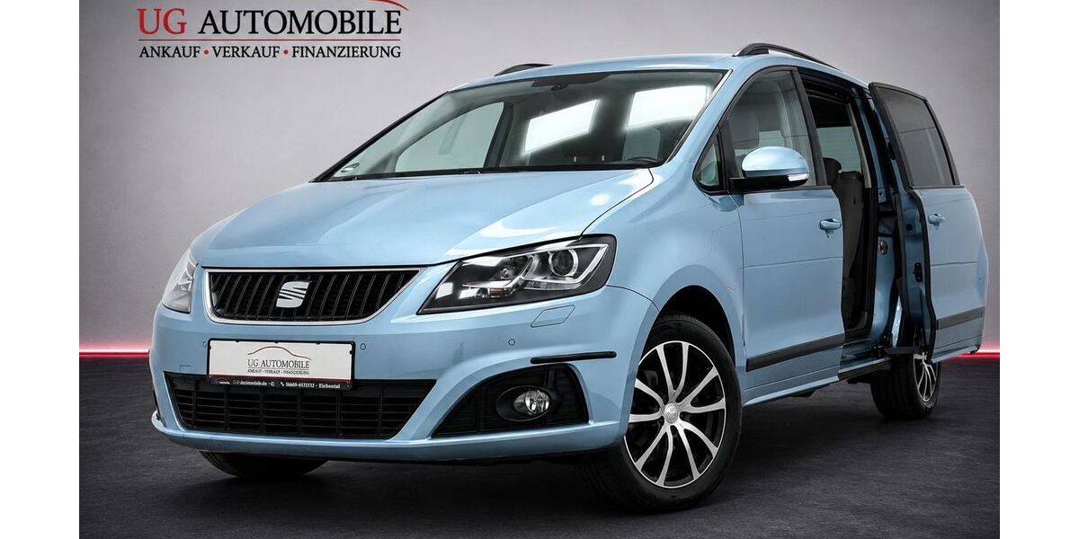 Seat Alhambra 181.400 km 9.880 &euro; Eichenzell 36124