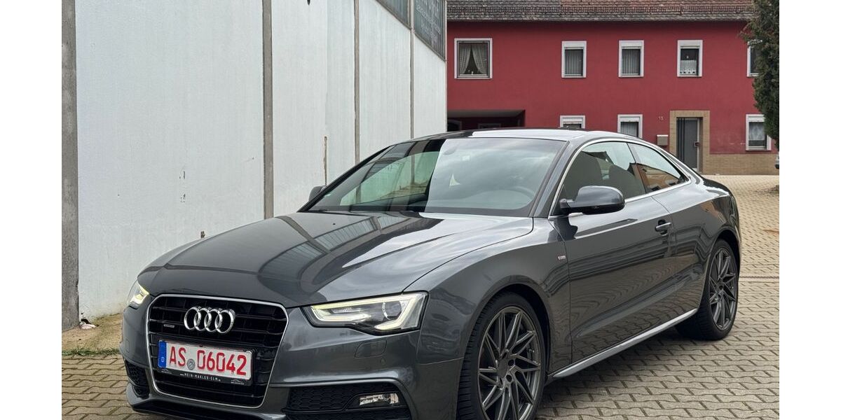 Audi A5 202.000 km 13.750 &euro; Sulzbach-Rosenberg 92237