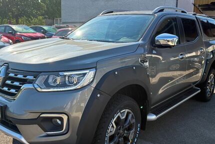 Renault Alaskan 47.600 km 29.900 &euro; Gundremmingen 89355