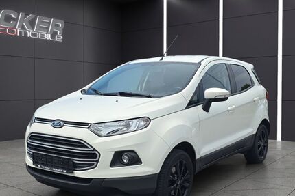 Ford EcoSport 65.000 km 7.990 &euro; Lippstadt 59557