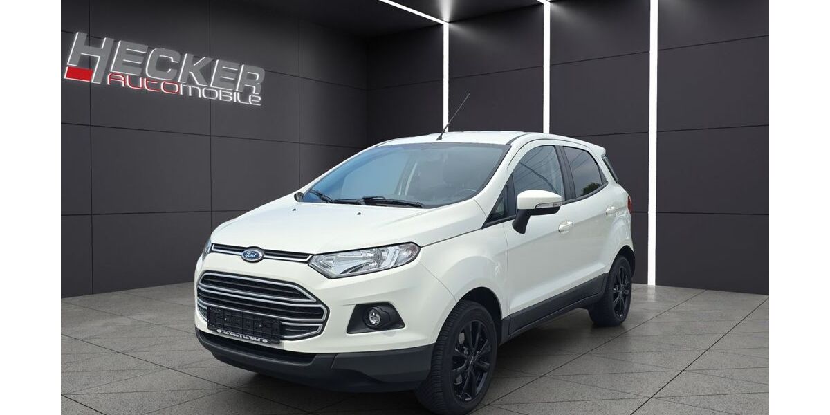 Ford EcoSport 65.000 km 7.990 &euro; Lippstadt 59557