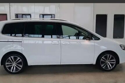 VW Sharan 228.000 km 7.500 &euro; Erding 85435