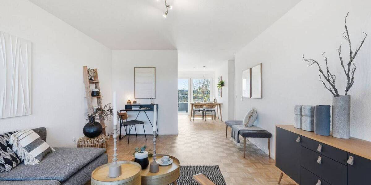 Etagenwohnung Ostfildern Ruit - 3 Zimmer, 117 m&sup2;, 569.000&euro; | Angebot:26189732