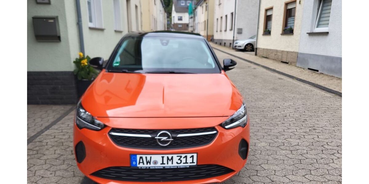 Opel Corsa 20.917 km 12.499 &euro; Brohl 56656