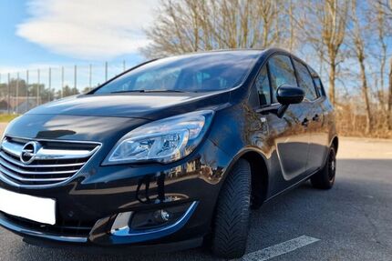 Opel Meriva 107.600 km 4.801 &euro; Wackersdorf 92442