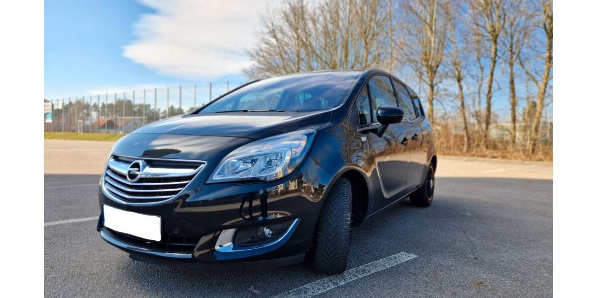 Opel Meriva 107.600 km 4.801 &euro; Wackersdorf 92442