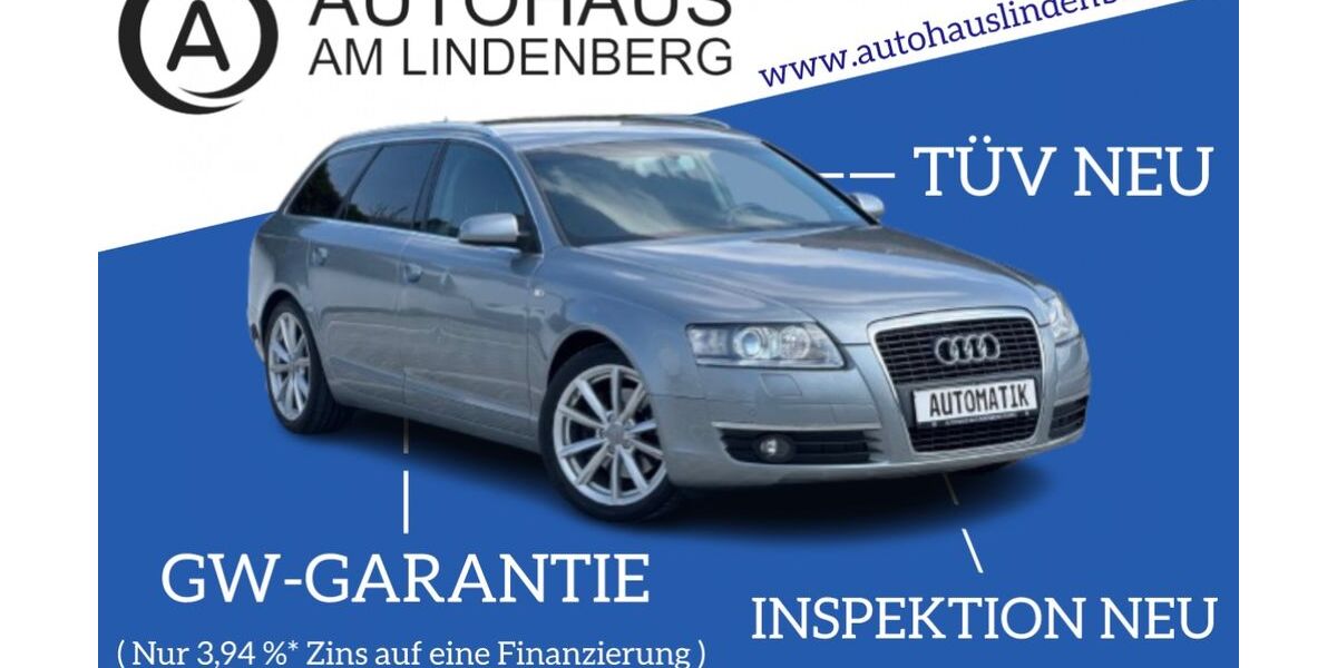 Audi A6 83.000 km 12.999 &euro; Kassel 34123