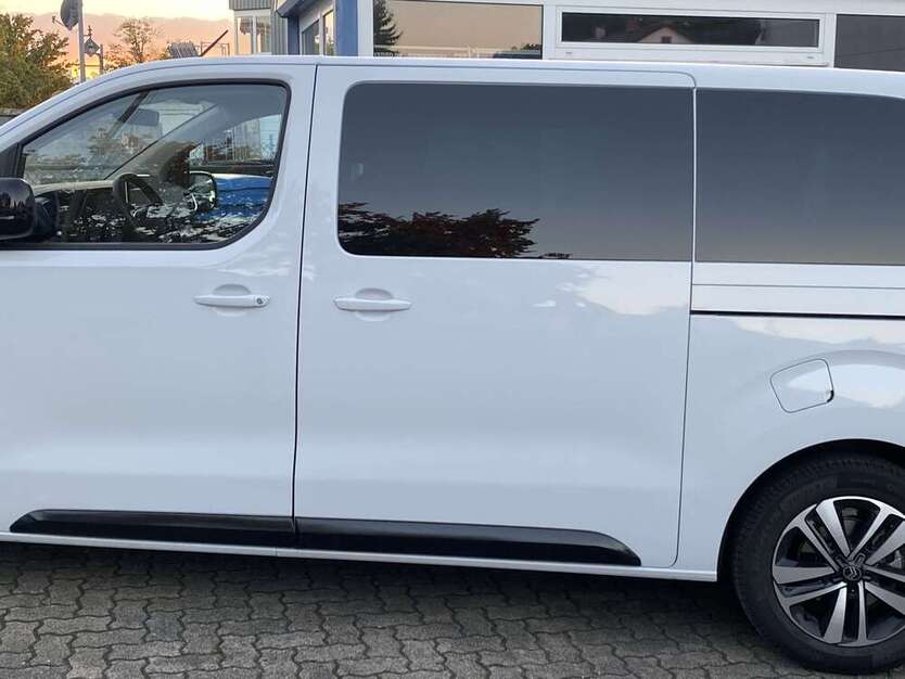 Citroen Spacetourer 10.400 km 41.950 € Rheinstetten 76287