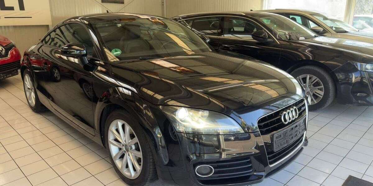 Audi TT 66.000 km 12.990 &euro; Berlin 12349