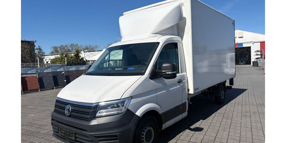 VW Crafter 295.482 km 13.990 &euro; Elsterwerda 04910