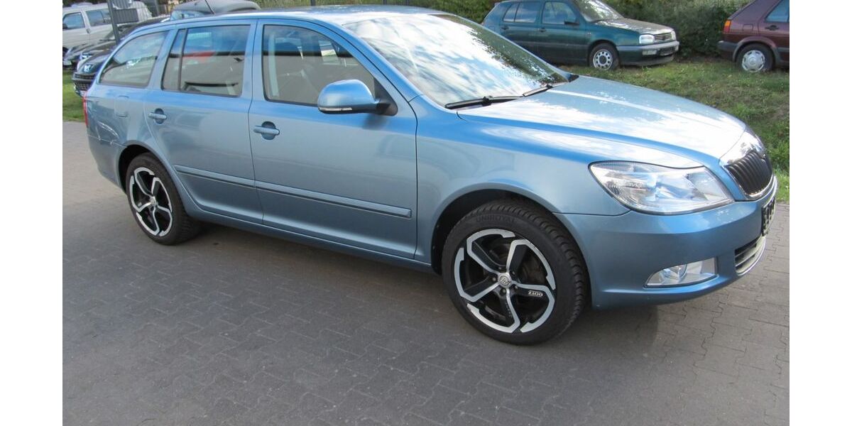 Skoda Octavia 130.550 km 6.299 &euro; Bad Oeynhausen 32549