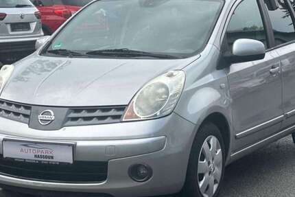 Nissan Note 132.538 km 1.999 &euro; Sulz am Neckar 72172