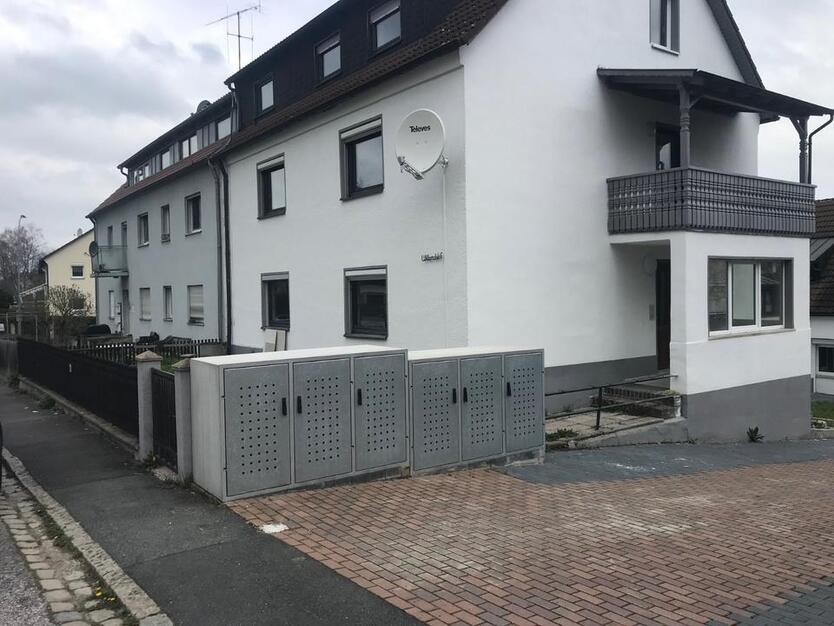Gepflegte 2-Zimmer-Wohnung in ruhiger Lage in Amberg
