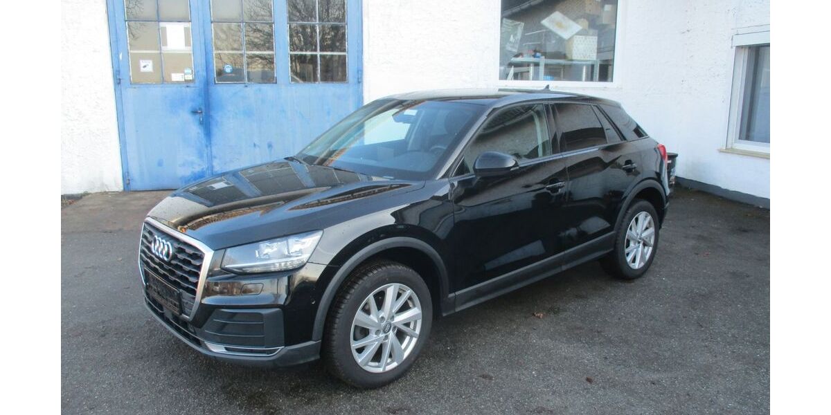 Audi Q2 174.000 km 11.999 &euro; Crivitz 19089