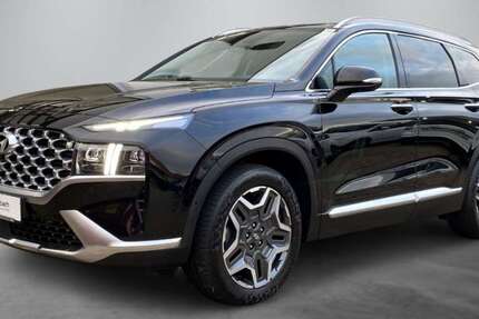 Hyundai SANTA FE 58.800 km 34.890 € Jülich 52428