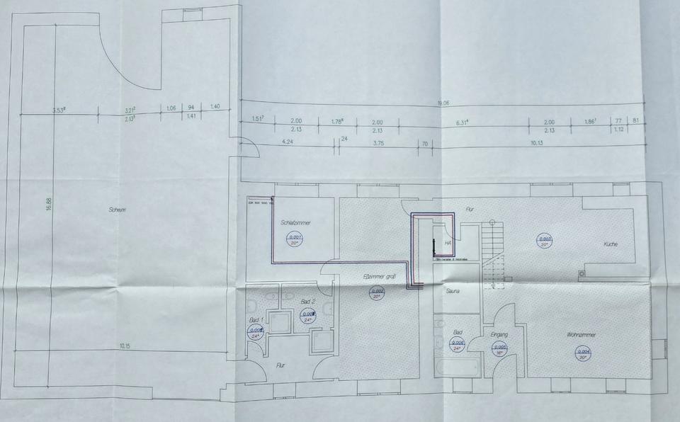 Einfamilienhaus Nohfelden - 8 Zimmer, 300 m&sup2;, 930.000&euro; | Angebot:27154173