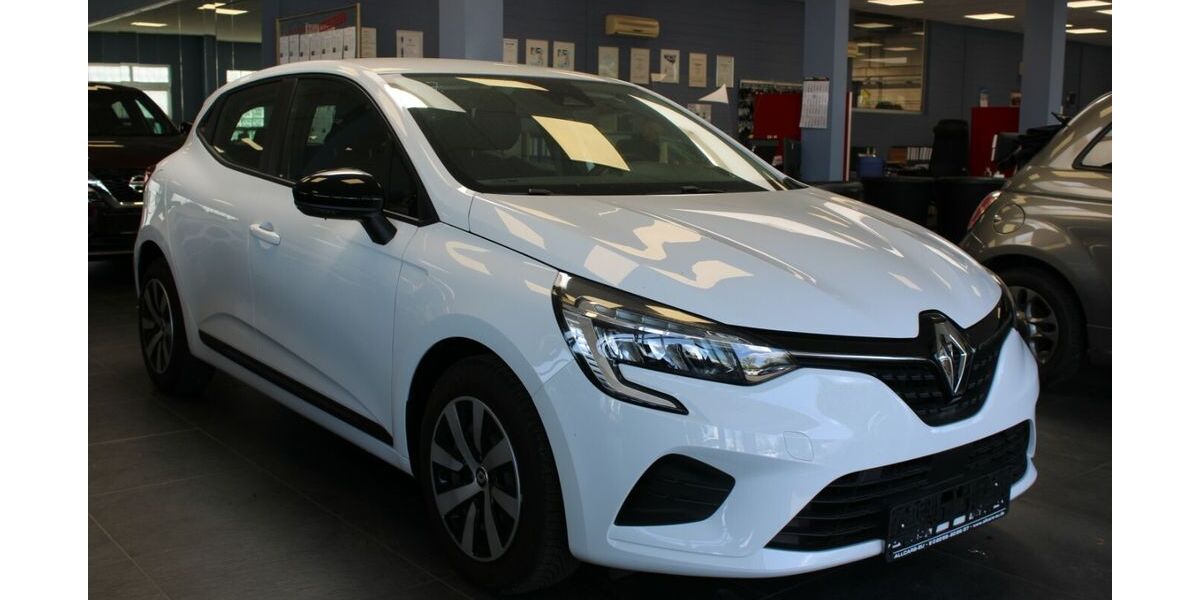 Renault Clio 2.280 km 14.480 &euro; Euskirchen 53881