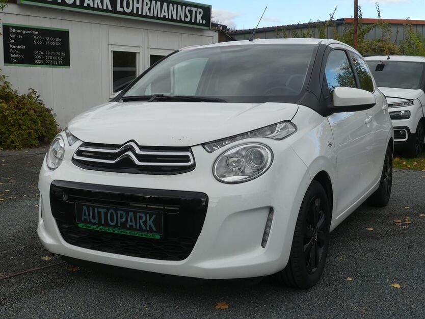 Citroen C1 123.900 km 7.990 € Dresden 01237