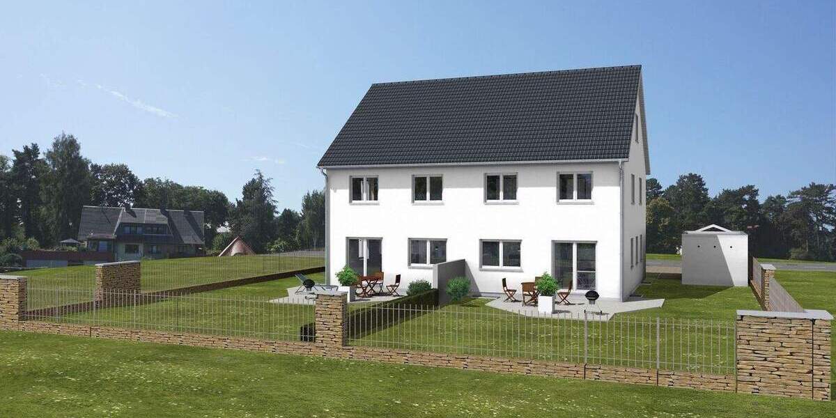 Doppelhaushälfte Feucht - 5 Zimmer, 144 m&sup2;, 654.500&euro; | Angebot:24989850