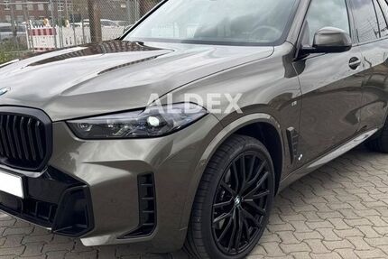 BMW X5 7.500 km 102.870 &euro; Bad Arolsen 34454