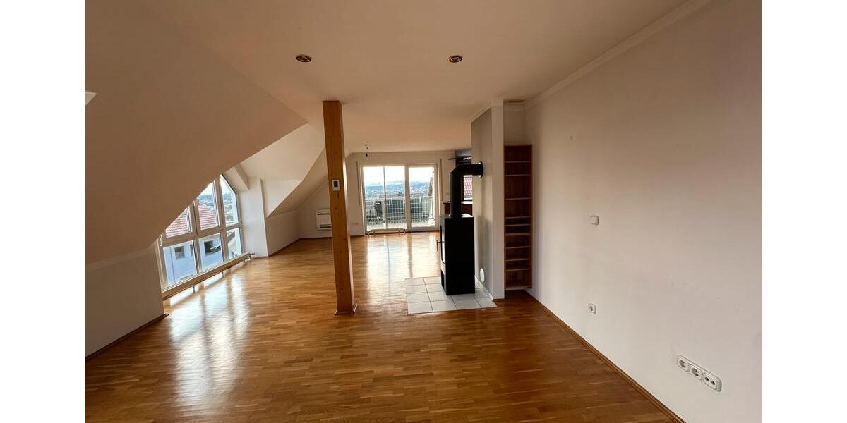 schöne Wohnung in traumhafter Lage 1 zimmer