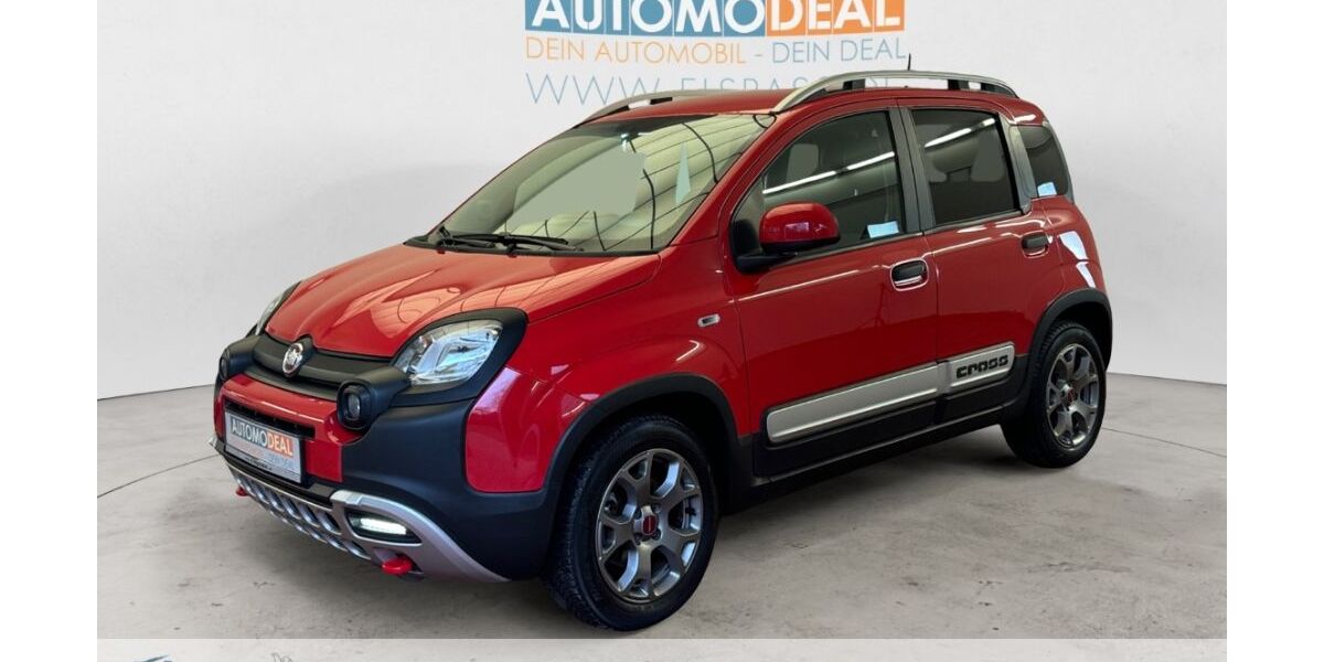 Fiat Panda 26.831 km 12.989 &euro; Dinslaken 46539