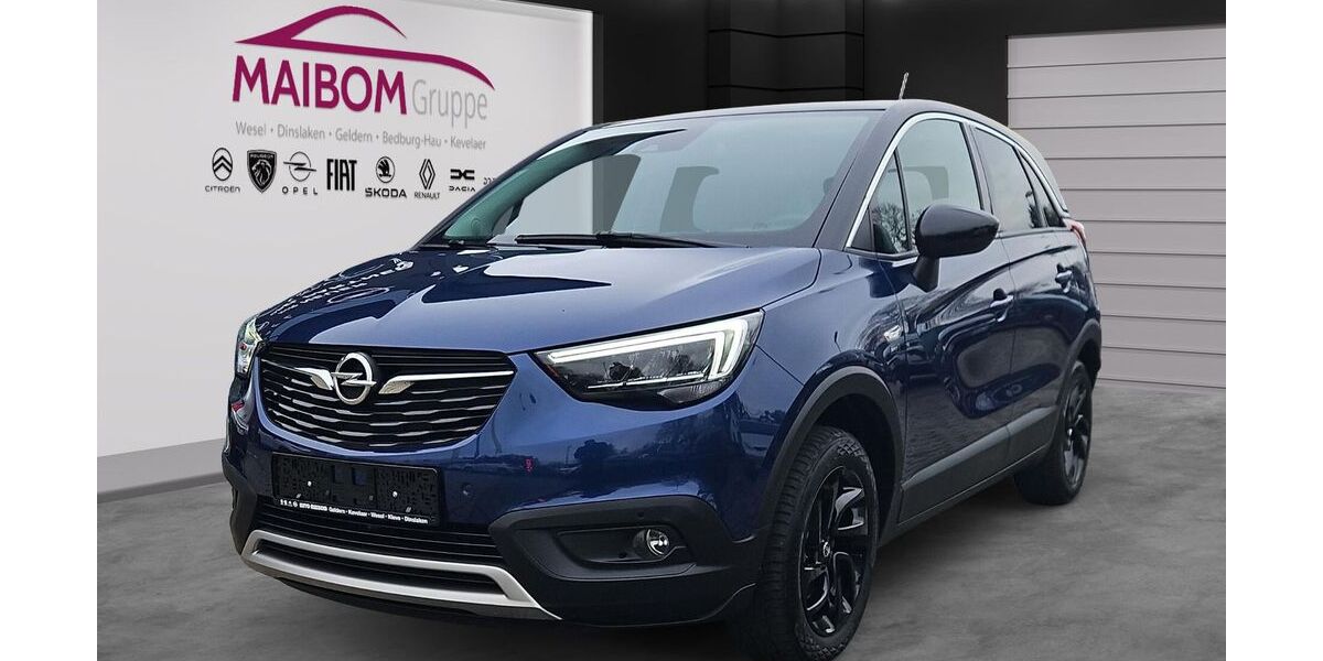 Opel Crossland (X) 66.283 km 15.245 &euro; Bedburg-Hau 47551