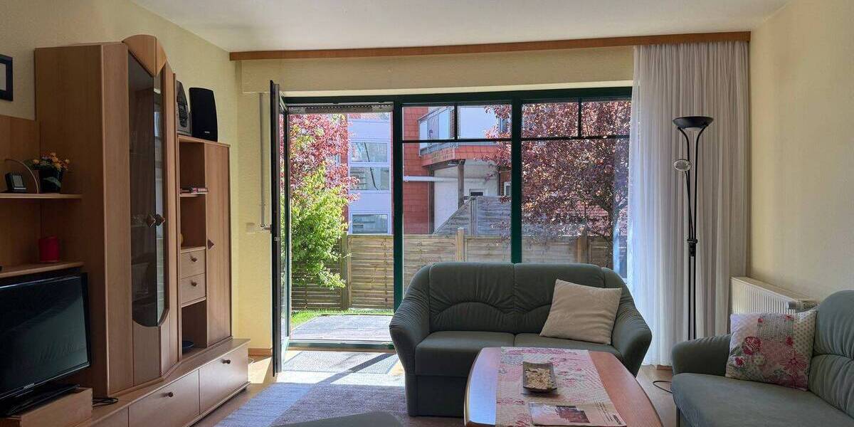 Terrassenwohnung Dahme - 2 Zimmer, 51 m&sup2;, 239.000&euro; | Angebot:26499929